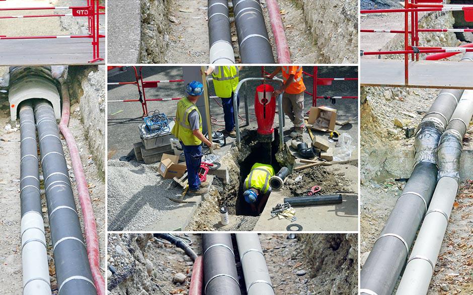 déboucheur puissant canalisation Creil