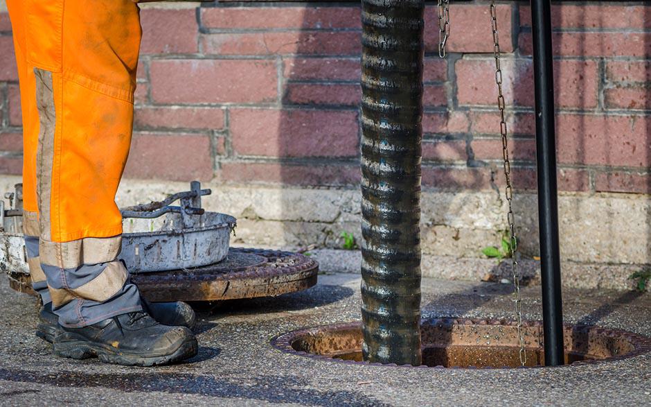 déboucheur puissant canalisation Creil
