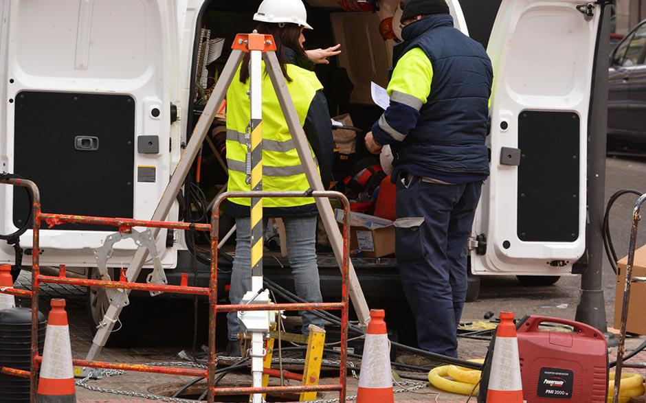 déboucheur puissant canalisation Creil